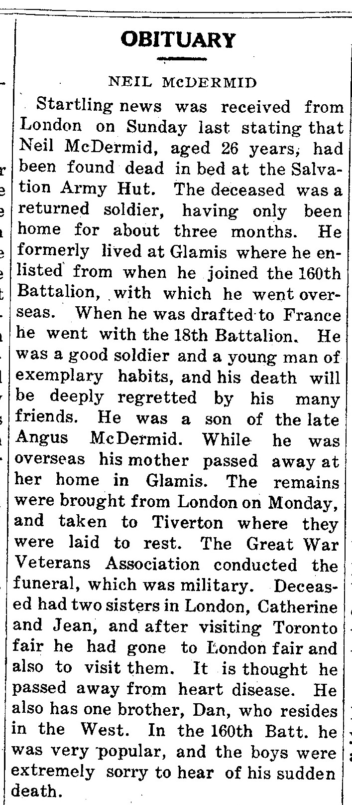 The Kincardine Reporter, September 18, 1919